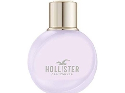 Perfume HOLLISTER Grátis Wave Para Ela Eau de Parfum (30 ml)