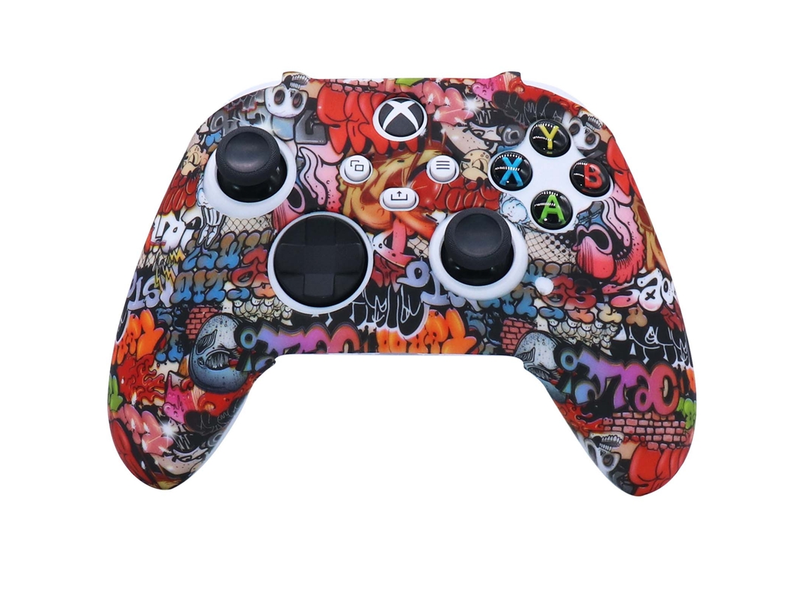 Capa para comando Xbox Series S/X MOROROR Multicor