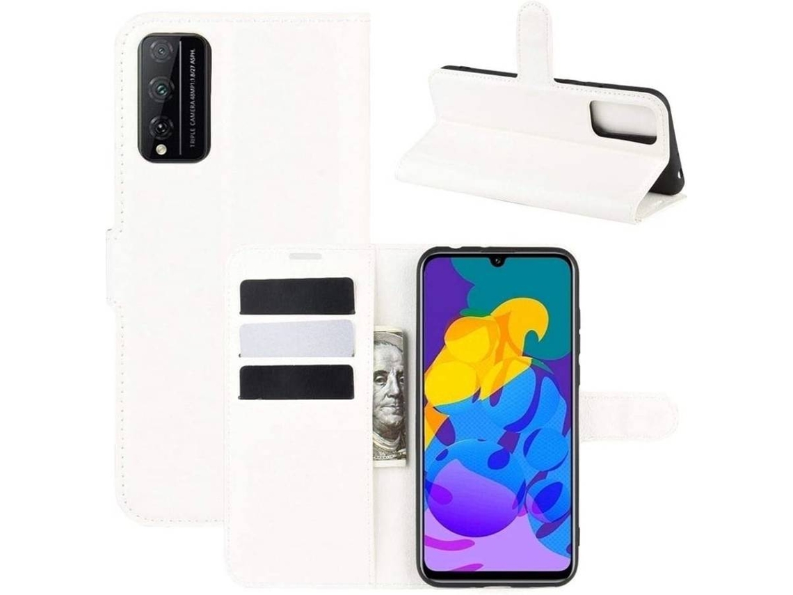 Capa Honor Play 4T Pro HONGWE. Branco