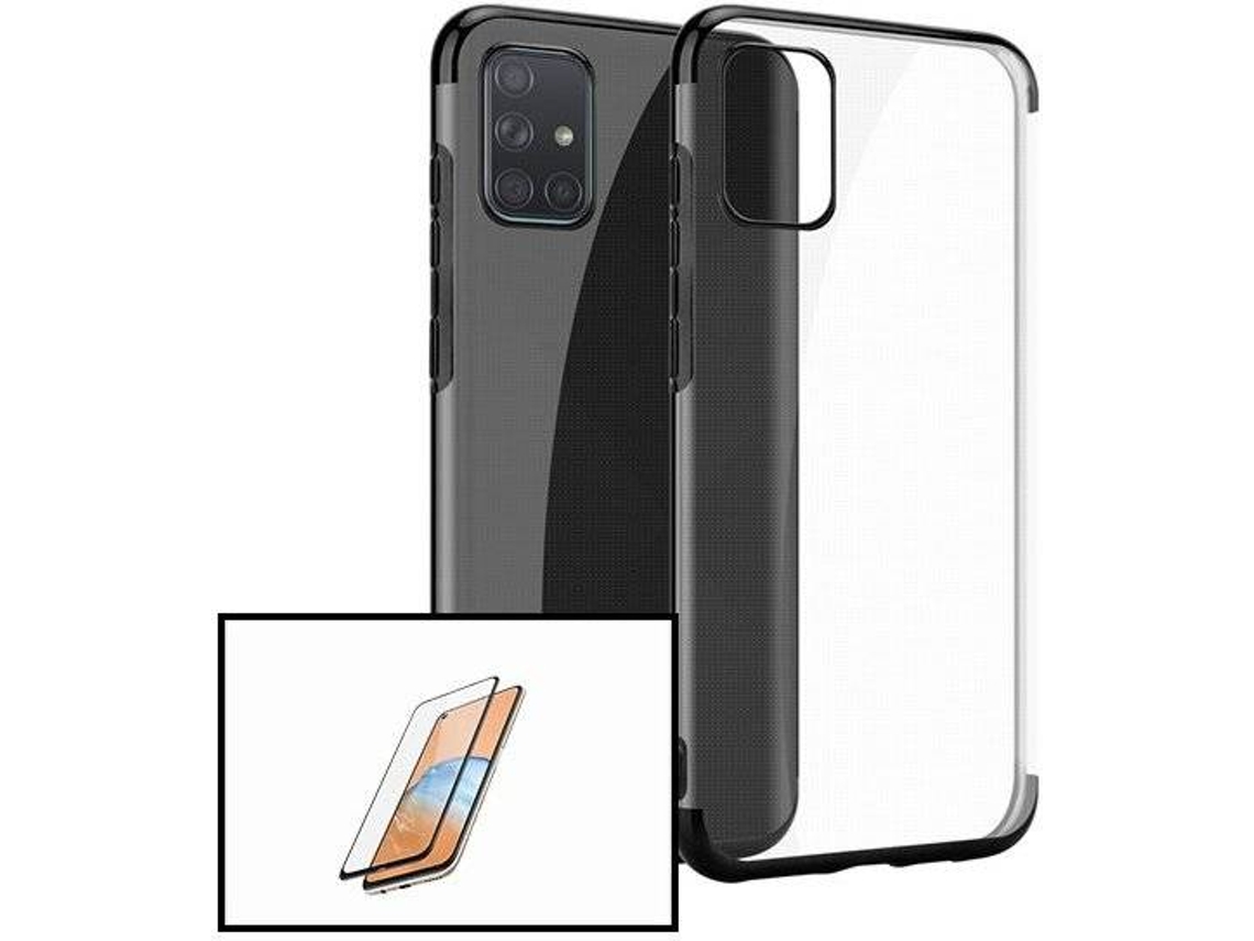 Capa + Película Samsung Galaxy S20 Plus  SlimArmor (Preto)