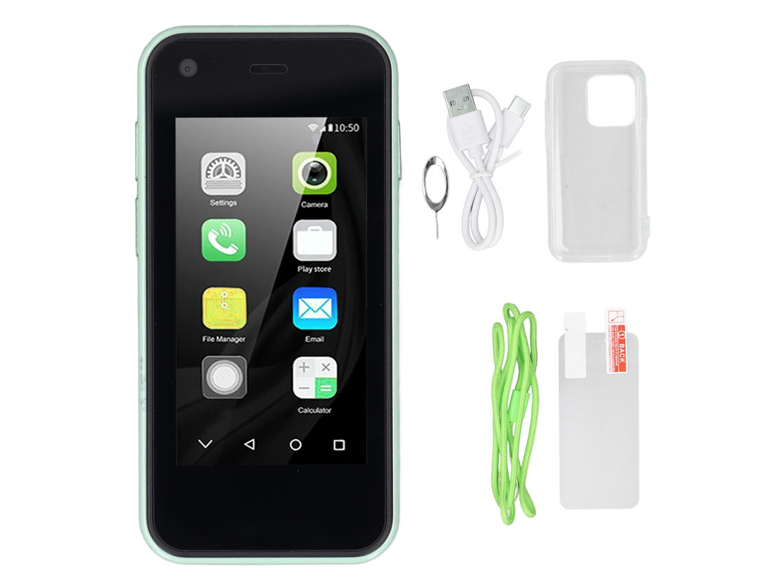 Smartphone 3g LAXISCREED para Crianças com Duplo Sim e Wifi
