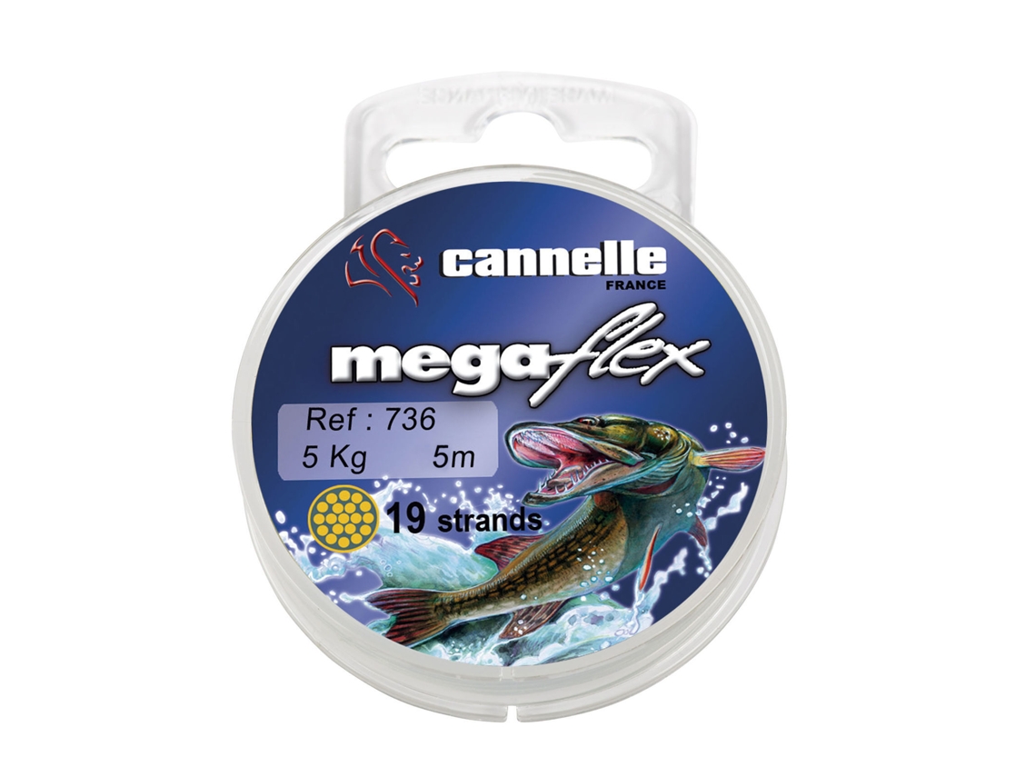 Rodapé VMC Mégaflx 14.5kg