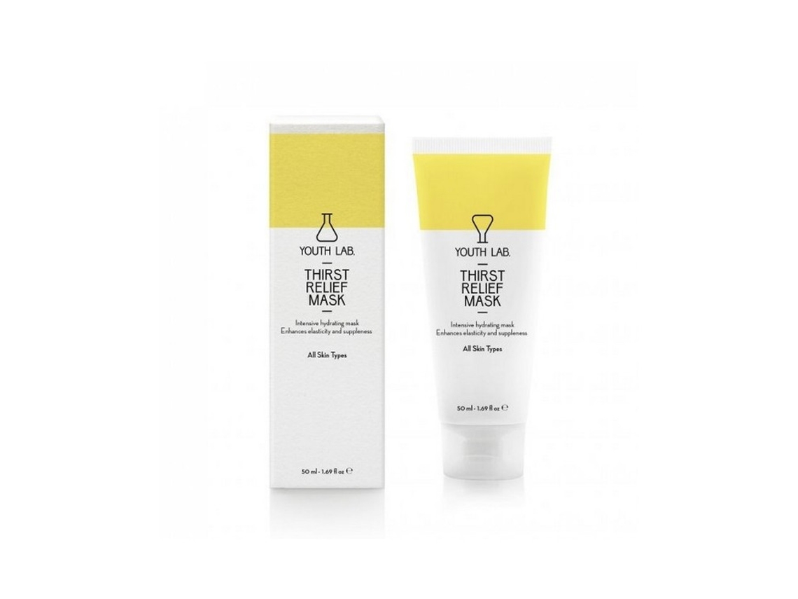Máscara de Rosto YOUTH LAB Thirst Relief (50 ml)