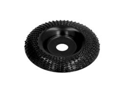 Disco abrasivo de 100 mm para entalhe, acessório para polimento com esmerilhadeira angular