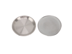 Conjunto de Ceneiras LAXISCREED Aço Inox 304