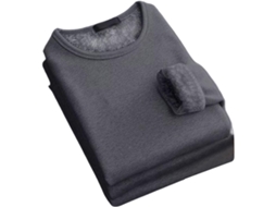 Roupa Térmica Masculina, Roupa Íntima Masculina De Inverno, Camada Base Para Clima Frio, Camada Gokoco