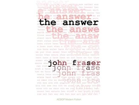 Livro The Answer de John Fraser (Inglês)