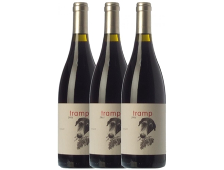Vinho CAN GRAU VELL Can Grau Vell Tramp Catalunya Joven (0.75 L - 3 unidades)