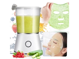 Máquina de máscara facial caseira de frutas e vegetais faça você mesmo S/MARCA