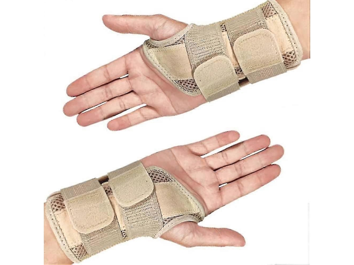 Tala Esportiva para Pulso, Suporte para Dormir, Estabilizador de Braço para Tendinite e Alívio da Dor da Artrite. TAISHENGDA