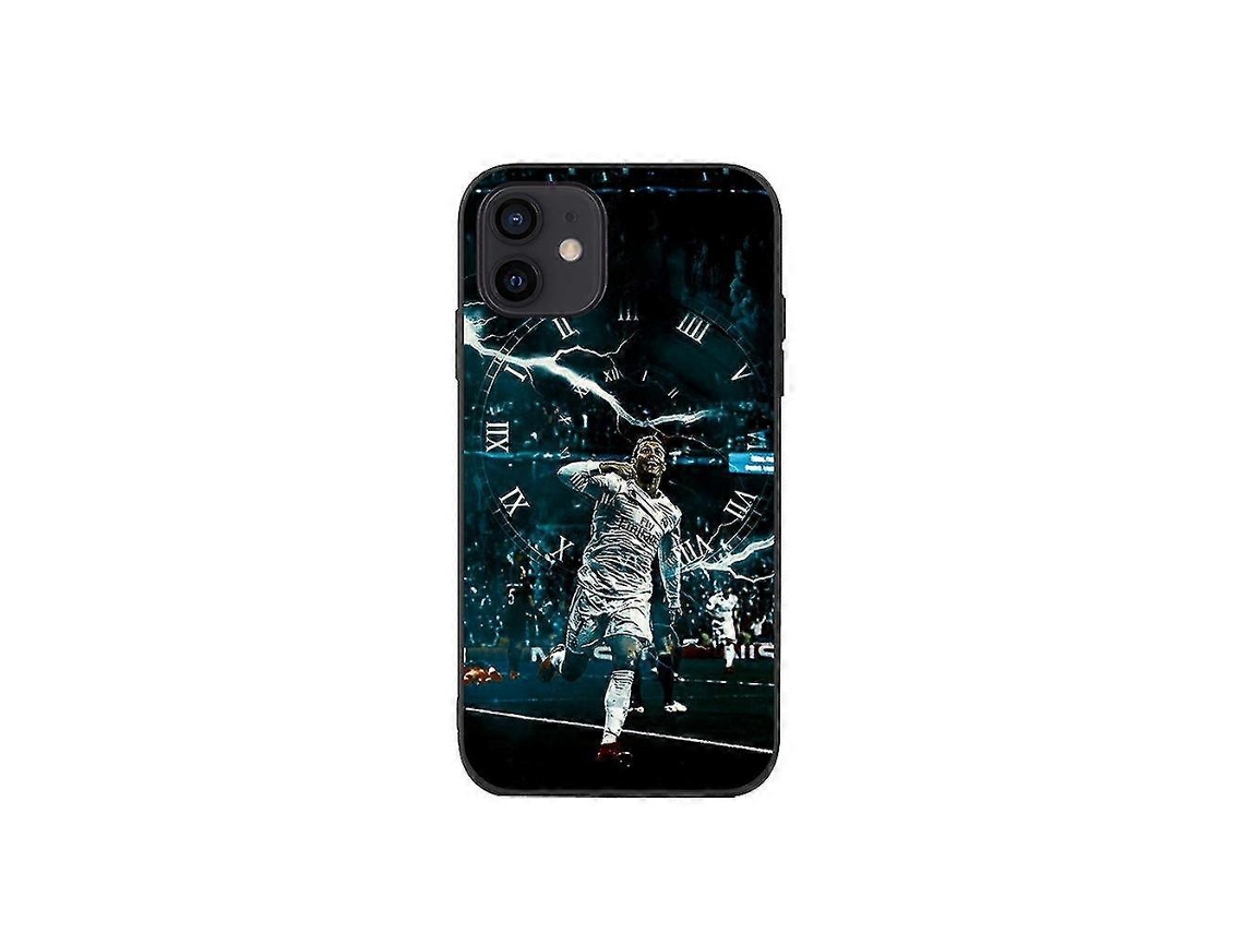 Capa De Telefone Adequada Para Iphone 14 Para Juventus Football Case Cristianoronaldo