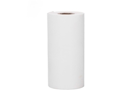 Papel Térmico para Recibos 80x40mm Espessura Duradoura 11 Metros Impressão Suave Rolo de Papel Térmico
