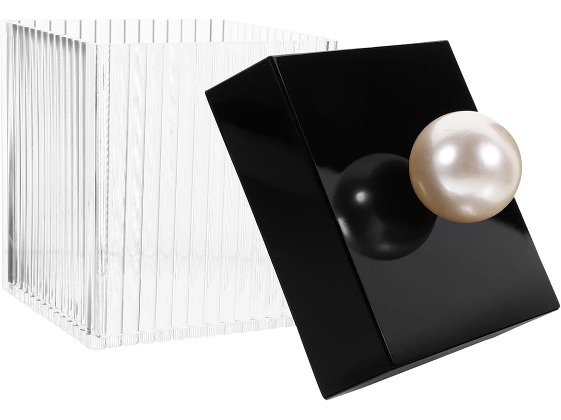 Tecla De Repuesto Retroiluminada Para Teclado Mecánico Diseño Transparente Y Ligera Compatible Con Computadoras Negro Tecla De Repuesto Gokoco