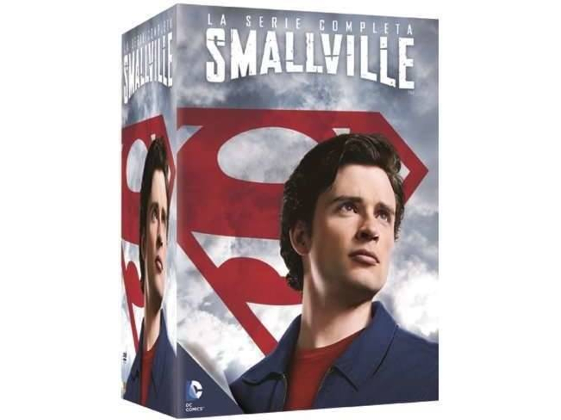 Smallville Serie Completa