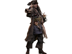 Figura Hot Toys DX37 - Pirates Of The Caribbean Dead Men Tell No Tales - Jack Sparrow Standard Version