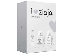 Conjunto de Leite de Cabra ZIAJA
