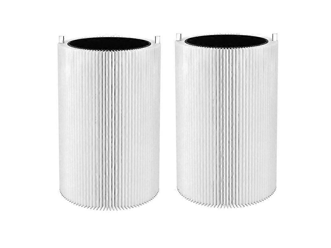Filtros de reposição Smokeblock para a série Blue Pure 411, compatíveis com os purificadores de ar Blue Pure 411 Auto, 411 e 411 Brilvibera.