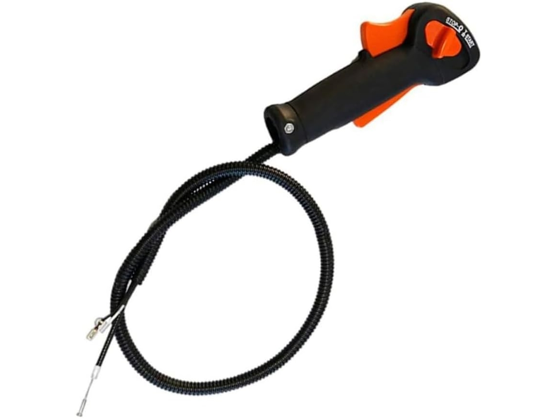 Alavanca De Controle De Aceleração Ergonômica Para Fs120, Fs200 E Fs250.