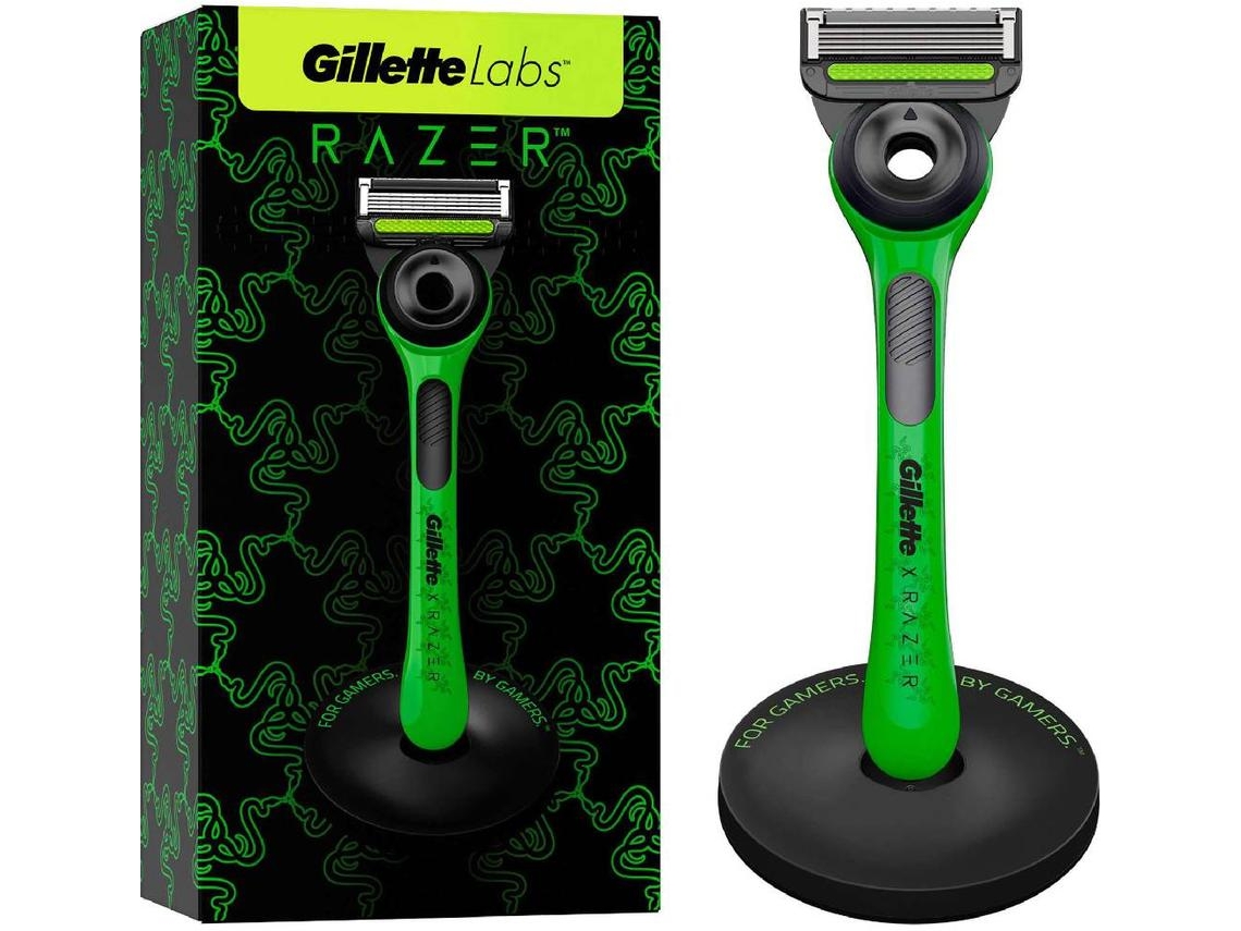 Máquina de Barbear Razer