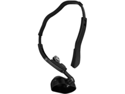 Gancho Auricular Para Fones De Ouvido A100/a100+ - Antiderrapante - Abs - Resistente A Temperaturas Extremas
