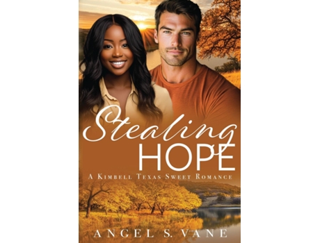 Livro Stealing Hope de Angel S Vane (Inglês)