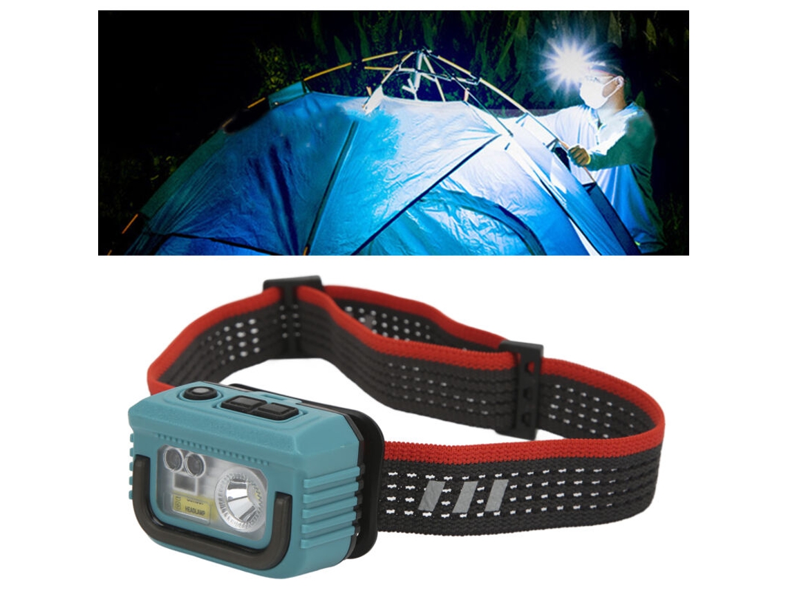 Gorro de Led Infantil, Recarregável USB, À Prova D'água BRILVIBERA