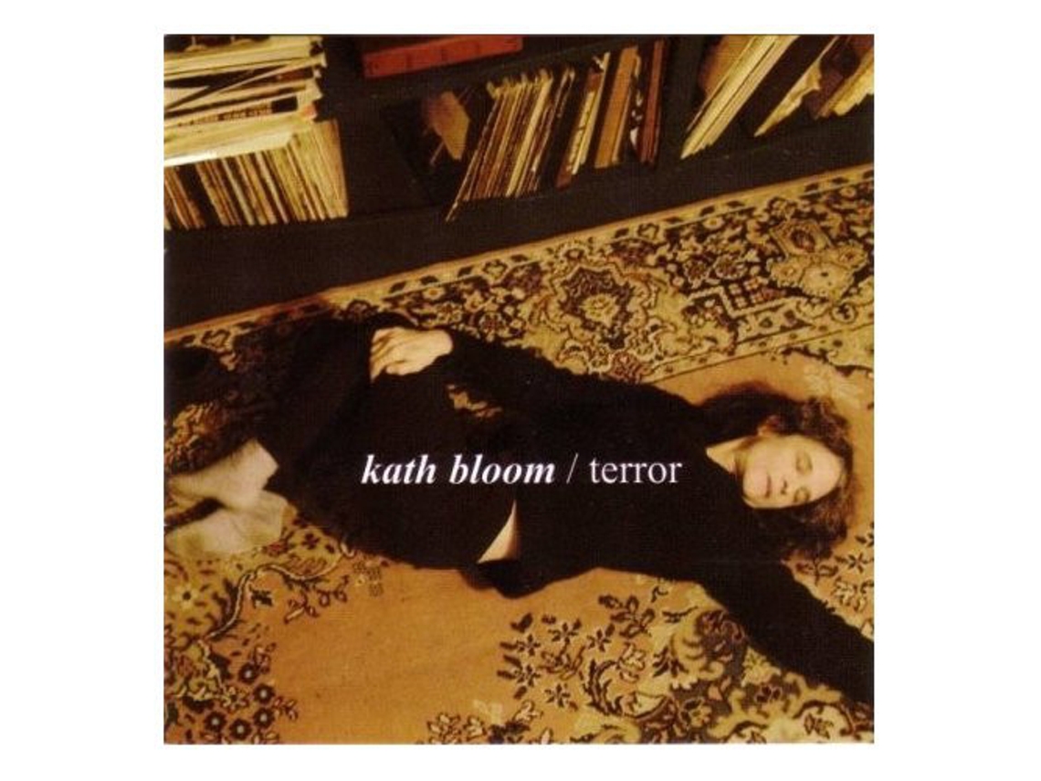 CD Kath Bloom - Terror