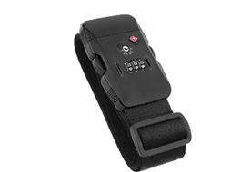 Cintas Bagagem, Cintas Malas Cinta Bagagem Com Fivela Prender A Mala, Acessórios Flexíveis Viagens De