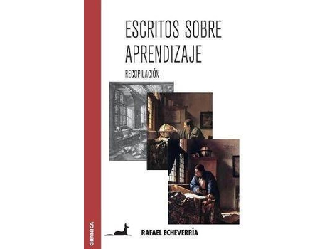 Livro Escritos Sobre Aprendizaje. Recopilacion de Rafael Echeverría (Espanhol)