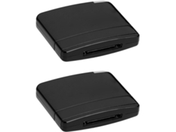 Adaptadores Receptores De Áudio Bluetooth A2dp De 30 Pinos