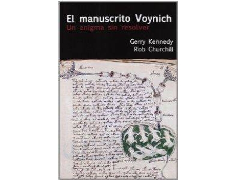 Livro Manuscrito Voynich de Gerry Kennedy