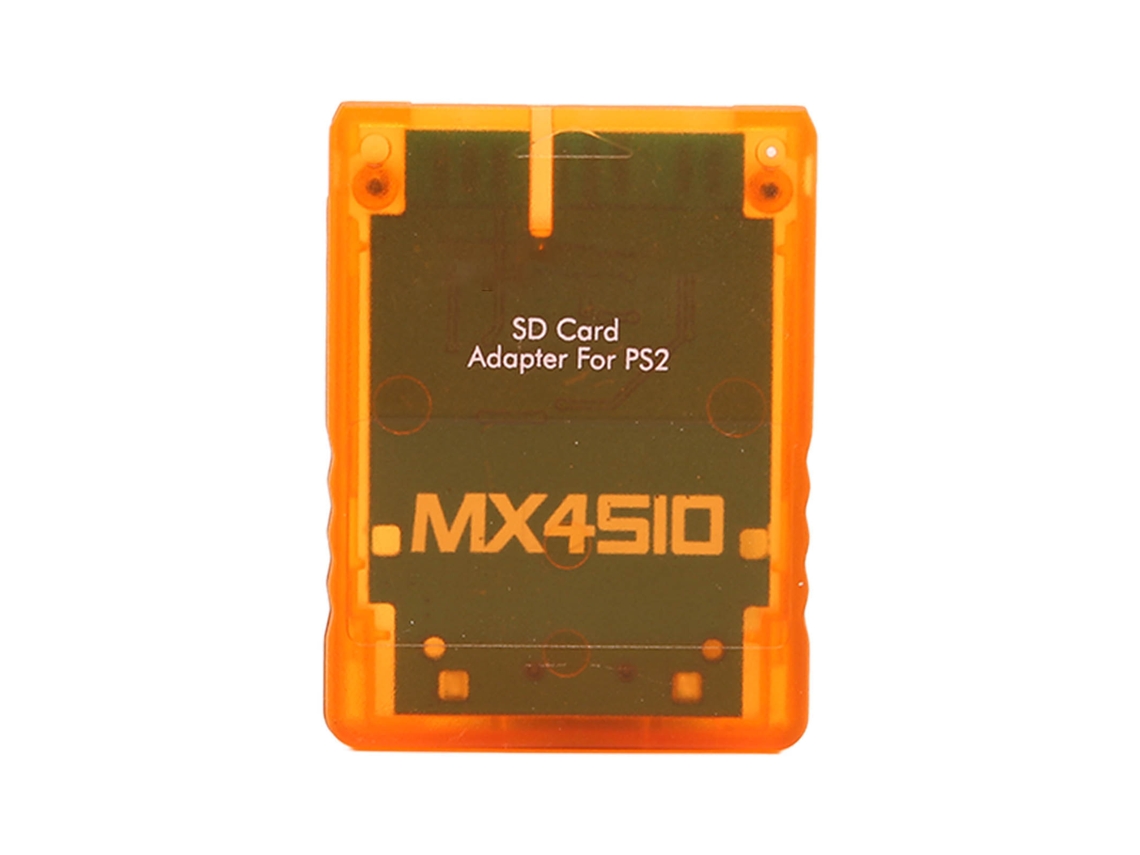 Adaptador Leitor Cartão Tf para Cartão Memória Ps2 LAXISCREED