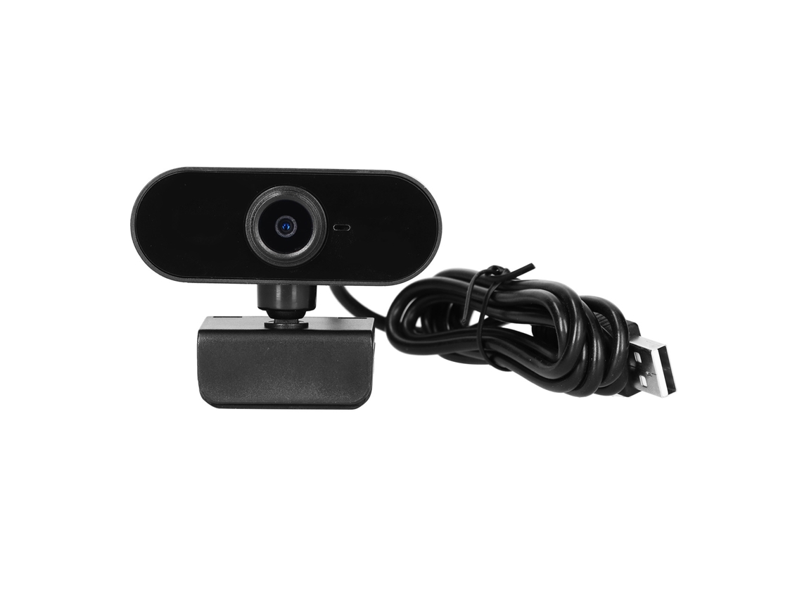 Webcam LAXISCREED 1080p Usb com Microfone