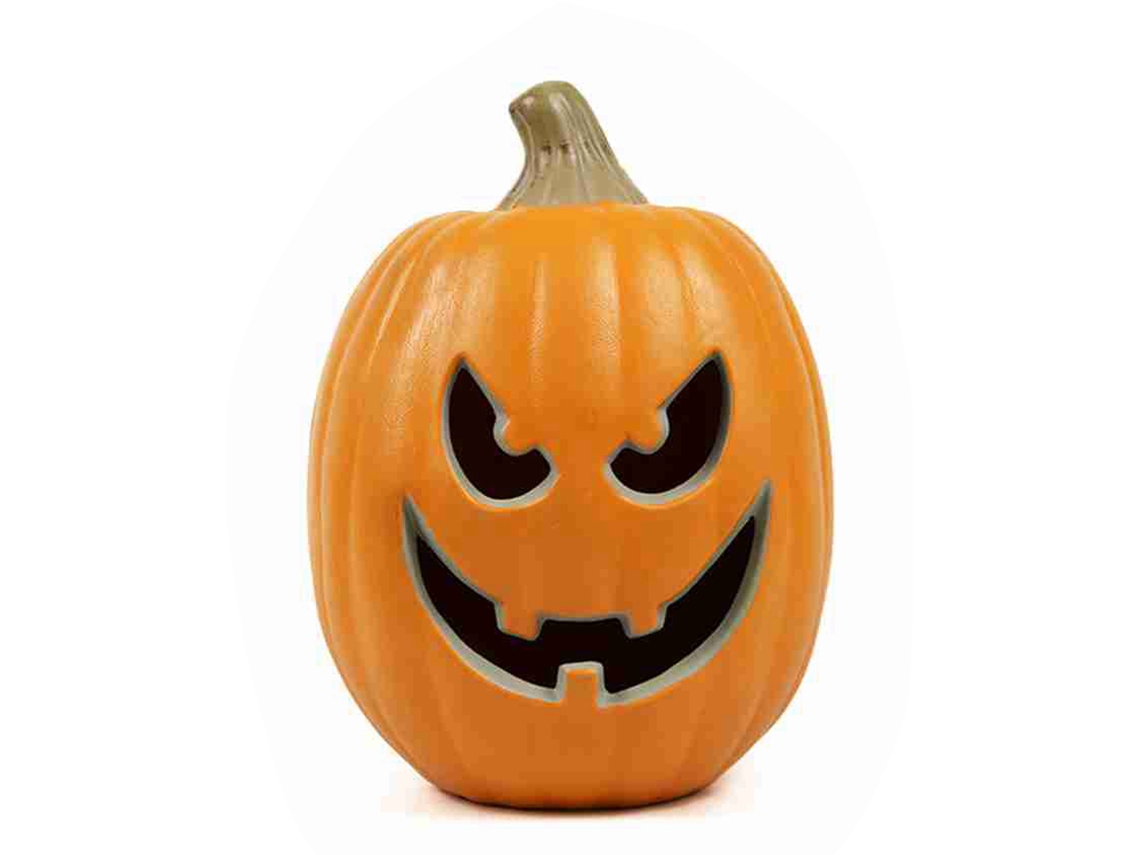 Lanterna decorativa com luz para o Halloween, lanternas assustadoras LAXISCREED