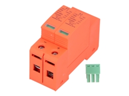 Protetor de Sobrecarga 2p 10‑20ka S/MARCA