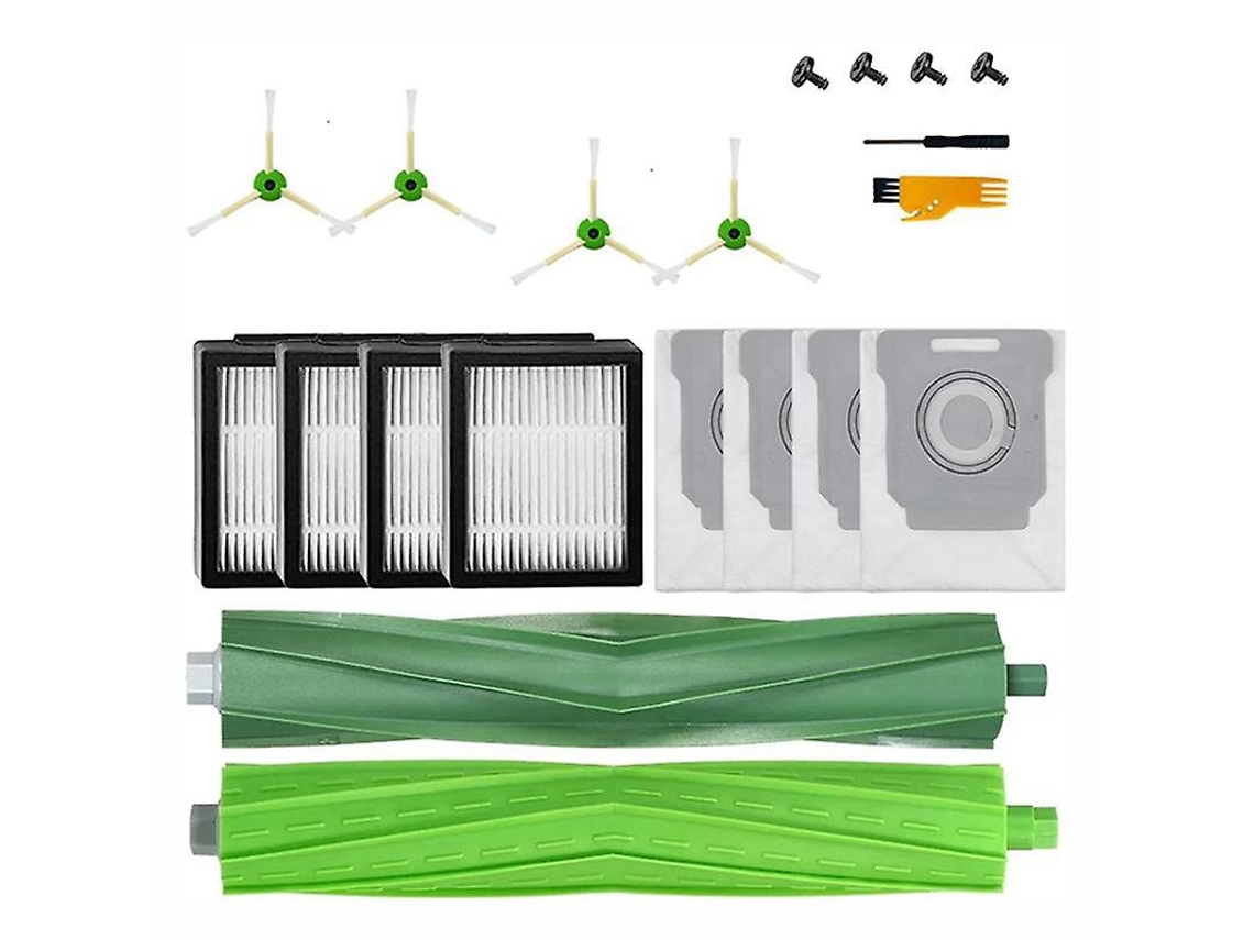 Acessórios de Aspirador Para I7 & e Series I7 I7+ I3 I3+ I4 I4+ I6 I6+ I8 I8+ Plus E5 E6 E7