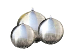 Fountain Ball, Fountain Balls Vidaxl Prateado Aço Inoxidável