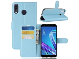 Capa Asus Zenfone MAX M1 ZB555KL HONGWE. Azul