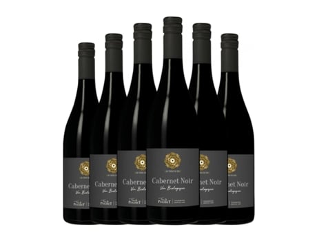 Vinho DOMAINE PUGIBET Piwi Cabernet Vin de Pays Languedoc (0.75 L - 6 Unidades)