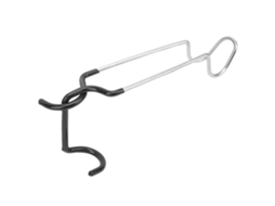 Suporte Para Lanterna Externa Voluxe, Suporte Prático Para Lanterna De Acampamento, Ideal Para Cadeiras, Toldos E Galhos. Olysi Shop