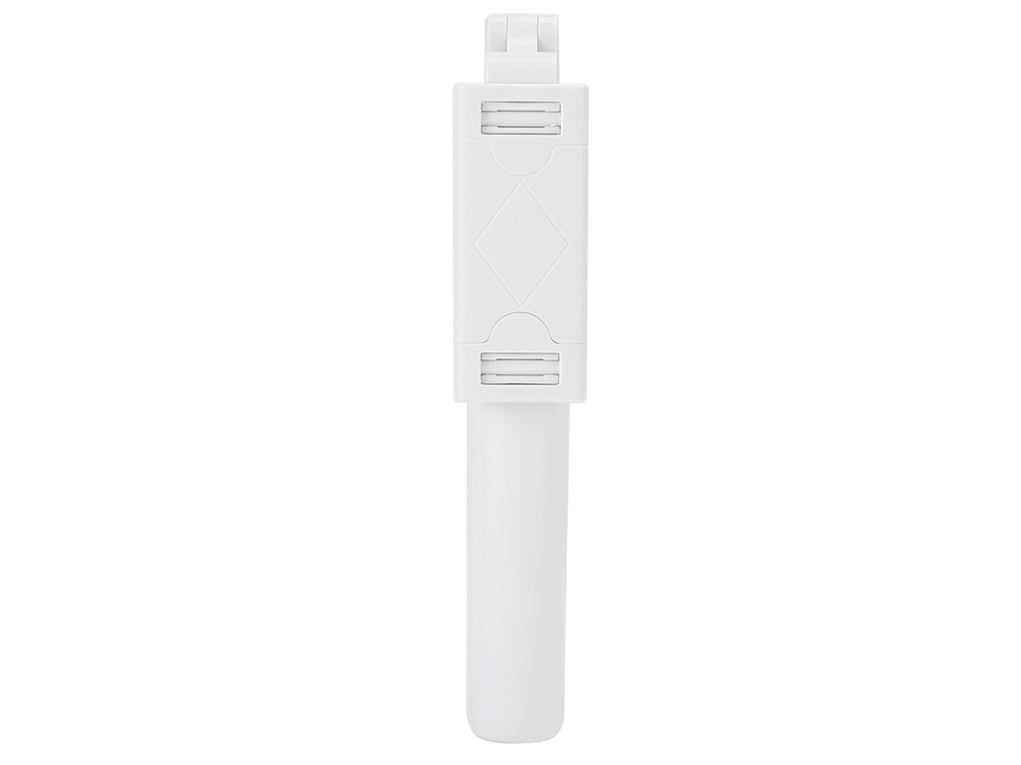 Aetheria bastão de Selfie K07 com Tripé Extensível e Controle Remoto Bluetooth Branco