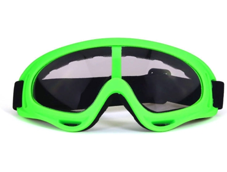 Óculos para Modalidades Outdoor ATRUMS HY-004 Verde (18 x 8 cm)