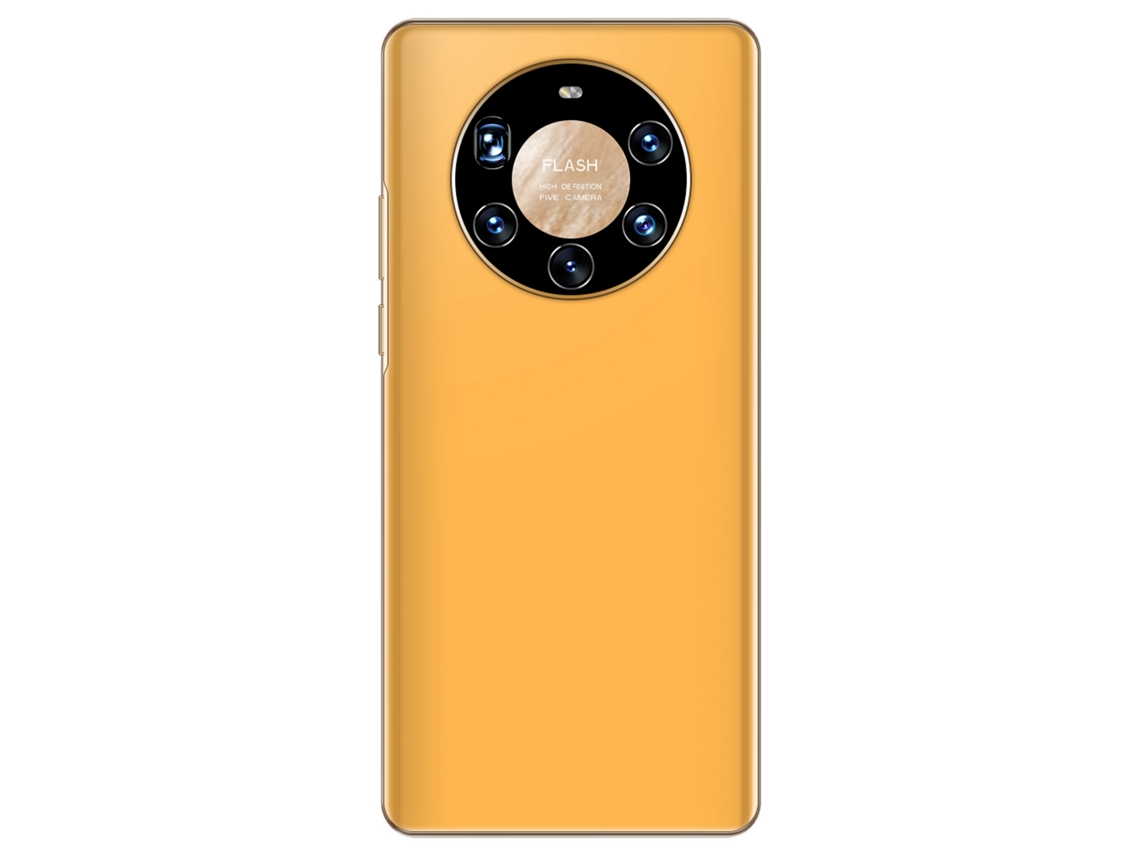Smartphone Laxiscreed Com Tela De 6.72" E Reconhecimento Facial De Fácil Utilização