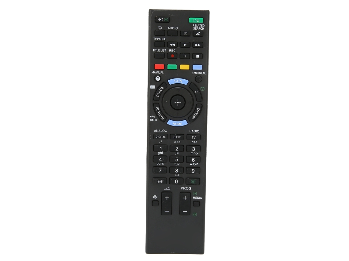 Controle Remoto Universal Sony LAXISCREED