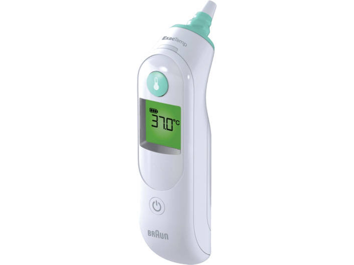 Termómetro de Ouvido BRAUN IRT6515MNLA (Branco)