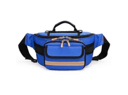 Bolsa De Cintura Para Resgate Médico, Kit De Primeiros Socorros Para Camping, Viagens, Atividades Ao Ar Livre E Sobrevivência Em Emergências.