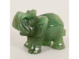 Elefante Miniatura HEAN Verde