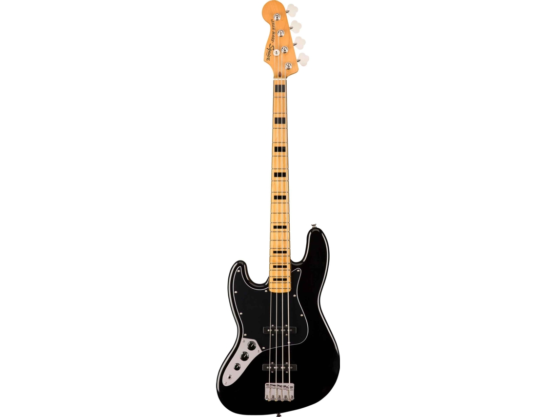 Baixo Eletrico Lh Classic Vibe 70S Jazz Bass Bk