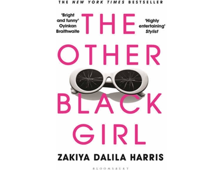 Livro The Other Black Girl de Zakiya Dalila Harris (Inglês)