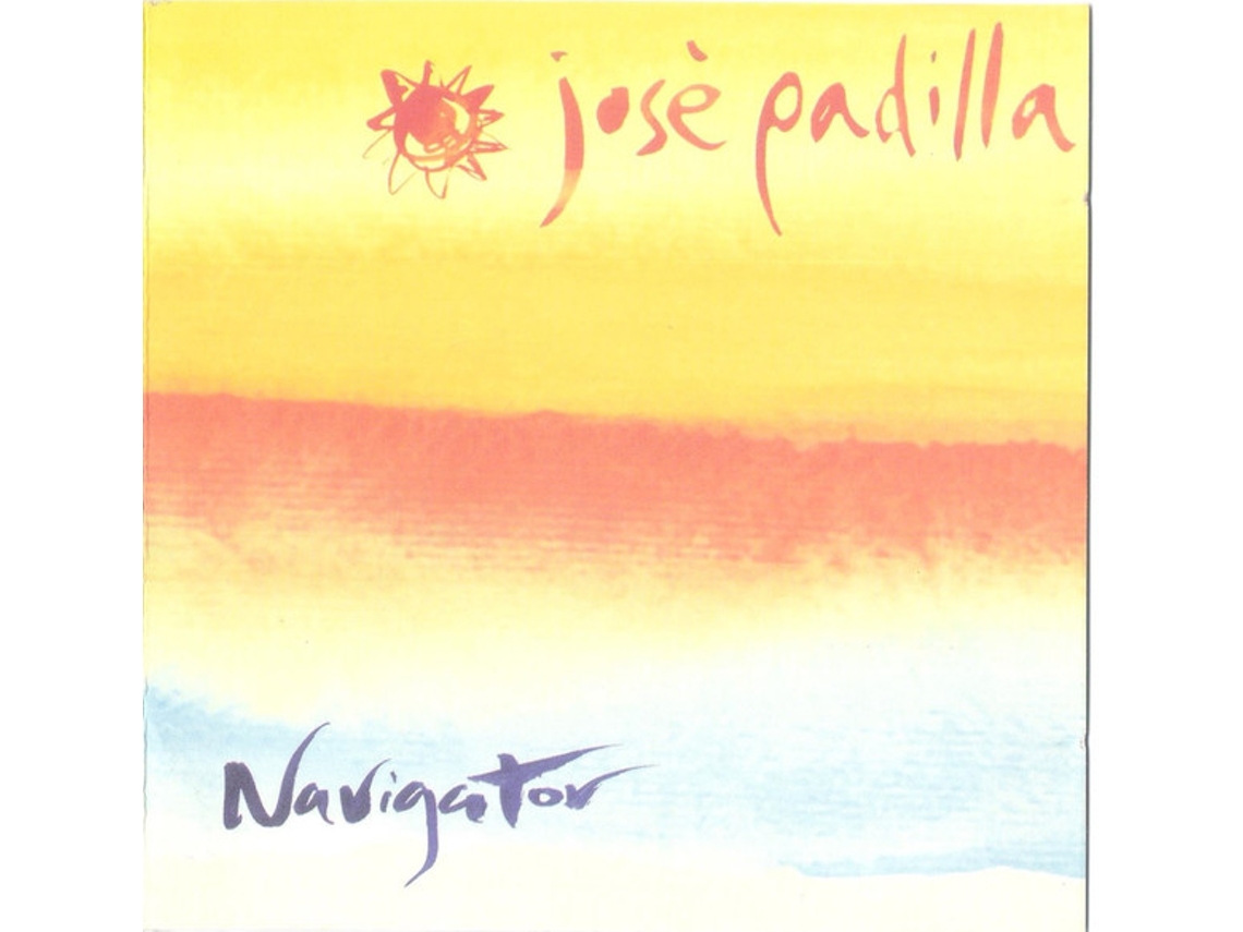 CD José Padilla - Navigator